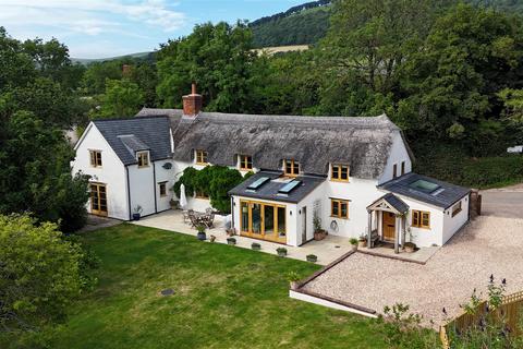 5 bedroom detached house for sale, West Bagborough
