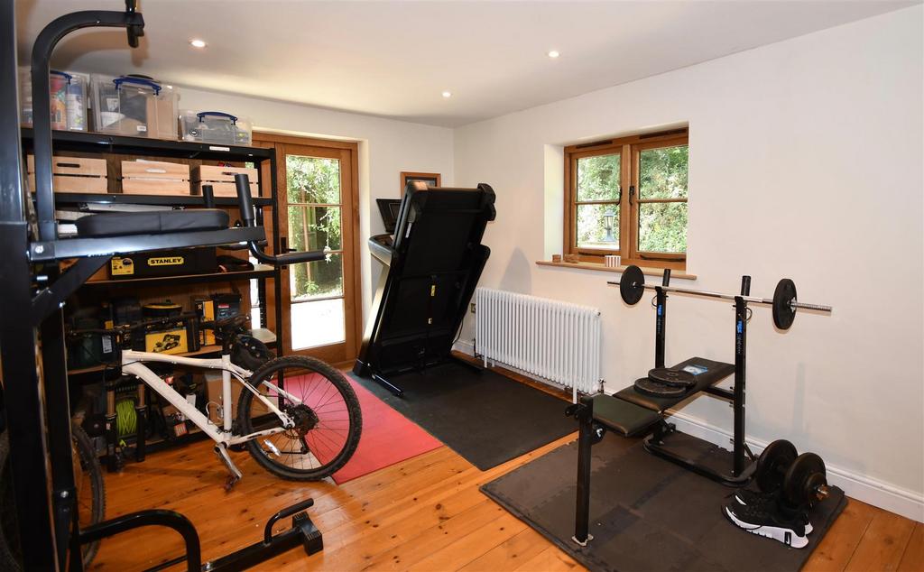 Office/Gym