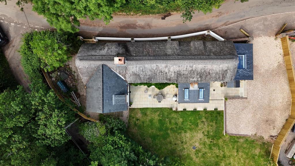 Birds eye view