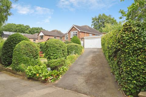2 bedroom bungalow for sale, Thoresby Road, Bramcote Hills, Nottingham, NG9