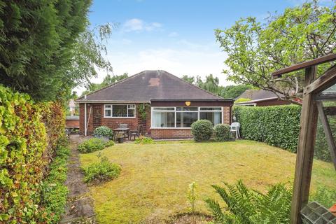 2 bedroom bungalow for sale, Thoresby Road, Bramcote Hills, Nottingham, NG9