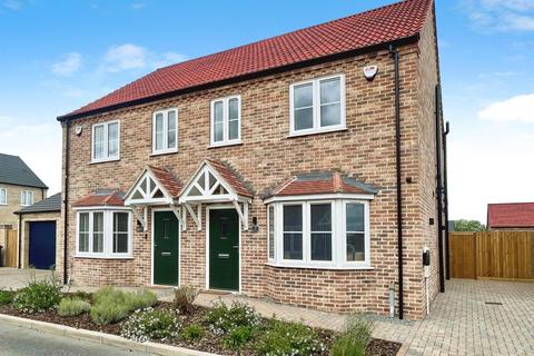 3 bedroom semi-detached house for sale, Sutton Road, Leverington, Wisbech