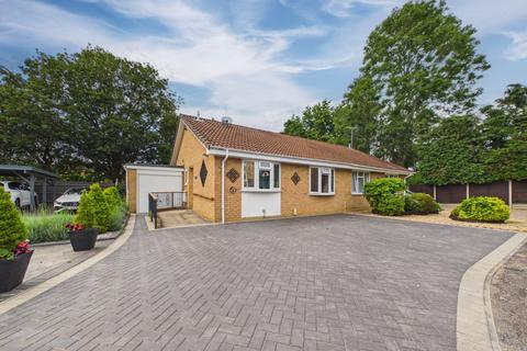 2 bedroom bungalow for sale, Burghead Close, College Town, Sandhurst, Berkshire, GU47