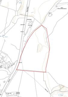 Land for sale, Bury Road, Rawtenstall, Rossendale