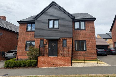 4 bedroom detached house to rent, Derby DE22