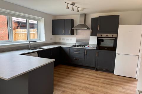 4 bedroom detached house to rent, Derby DE22