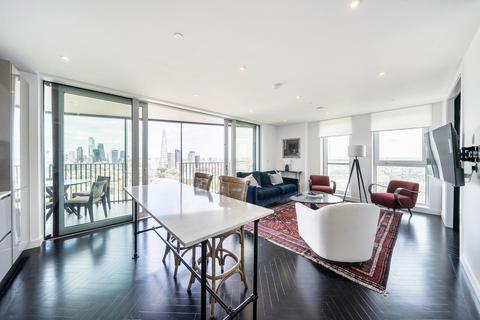 3 bedroom apartment for sale, Southwark Bridge Road, London, SE1