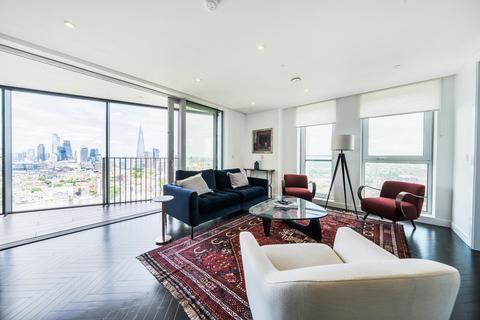 3 bedroom apartment for sale, Southwark Bridge Road, London, SE1