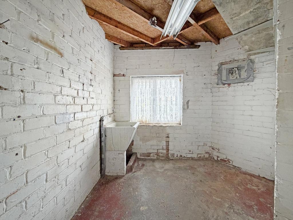 Utility room