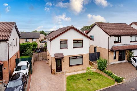 3 bedroom detached house for sale, Westend Court, Law, Carluke