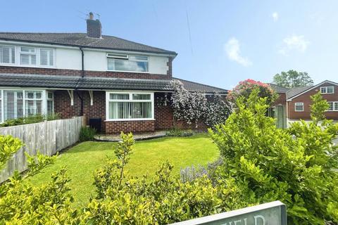 3 bedroom semi-detached house for sale, Wingfield Avenue, Wilmslow, Cheshire, SK9