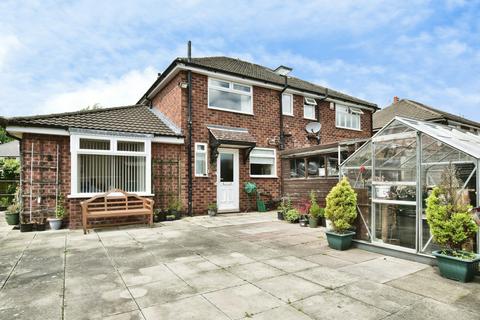 3 bedroom semi-detached house for sale, Wingfield Avenue, Wilmslow, Cheshire, SK9
