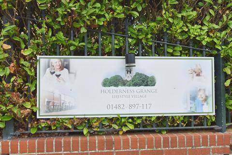 2 bedroom retirement property for sale, Birch Tree Drive, Hedon HU12