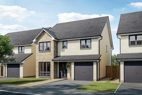 Plot 1, Inverurie, The Crossings at The Crossings at Bridgewater Village, Builyeon Road EH30