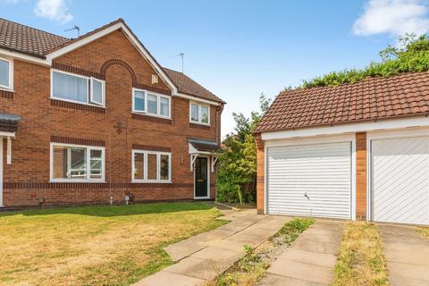3 bedroom semi-detached house for sale, Franklin Close, Arnold, Nottinghamshire, NG5