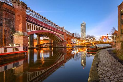 1 bedroom apartment for sale, at Fully Managed Manchester Buy To Let 6% Rental Yields | Premium BuytoLet Opportunity, Fully Managed Manchester Buy to Let – 6% Rental Yields M1