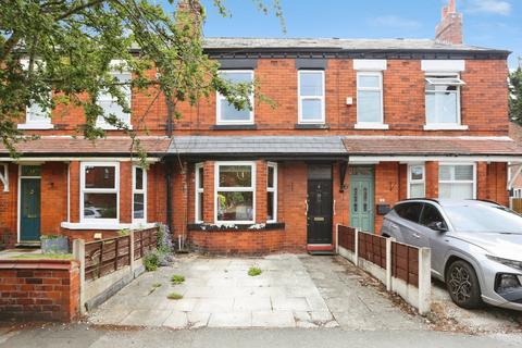 3 bedroom terraced house for sale, Bankfield Avenue, Heaton Norris, Stockport, SK4