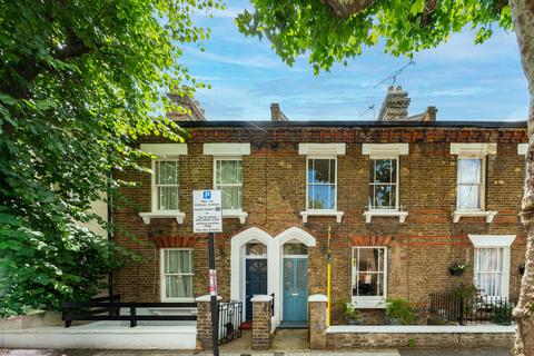 Sabine Road, Shaftesbury Estate, London, SW11