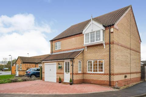 3 bed detached house for rent in Brooklands Close, LINCOLN