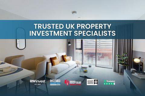 1 bedroom apartment for sale, at The Prestige, Liverpool City Centre - 6% NET Rental Returns | Premium Investment Opportunity, The Prestige, Liverpool City Centre L1