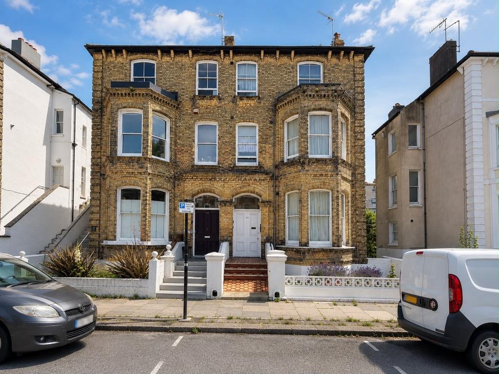 Selborne Road, Hove