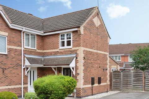 3 bedroom semi-detached house for sale, Elderberry Drive, Hull