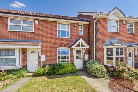 2 bedroom terraced house for sale, Meltham Close, Beau Manor, NN3 9QY