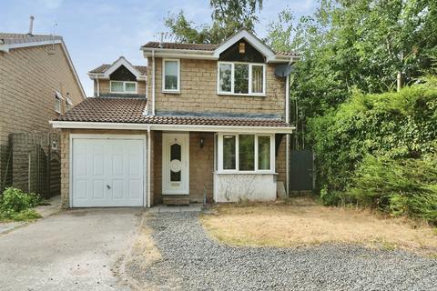 3 bedroom detached house for sale, Farndon Grove, Gateford, Worksop
