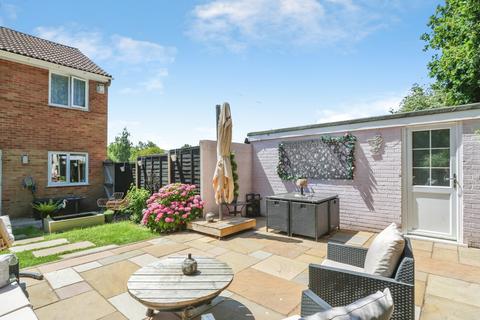 3 bedroom semi-detached house for sale, Aspen Gardens, Poole, Dorset, BH12