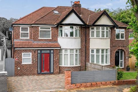 5 bedroom semi-detached house for sale, Langdale Road, Sale, M33