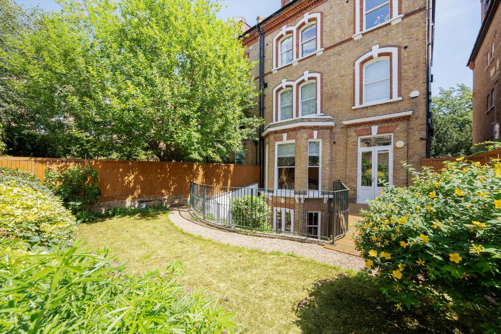 Garden view, garden
