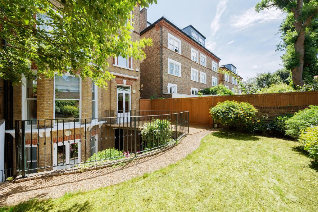 Garden view, garden