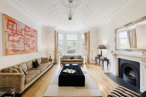 6 bedroom semi-detached house for sale, Belsize Avenue, London NW3