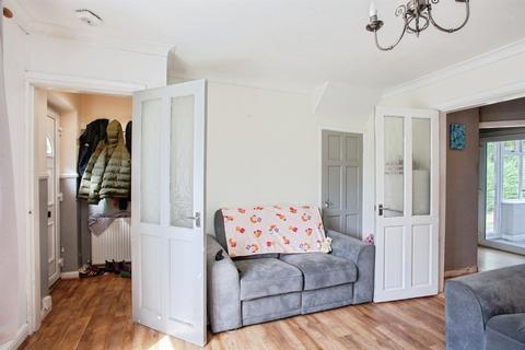 undefined, Wordsworth Drive, Herringthorpe, Rotherham