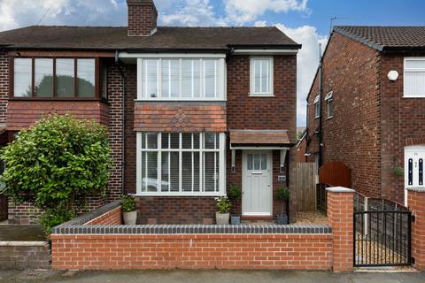 3 bedroom semi-detached house for sale, Claremont Road, Great Moor, Stockport SK2 7DQ