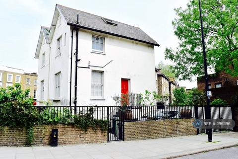 undefined, Malden Crescent, London, NW1