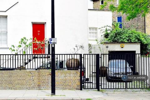 undefined, Malden Crescent, London, NW1