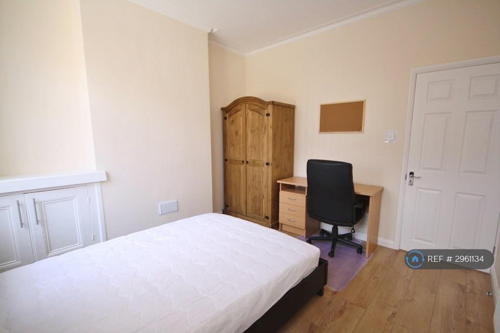 Bruce Street, Leicester, LE3 – pohled 2