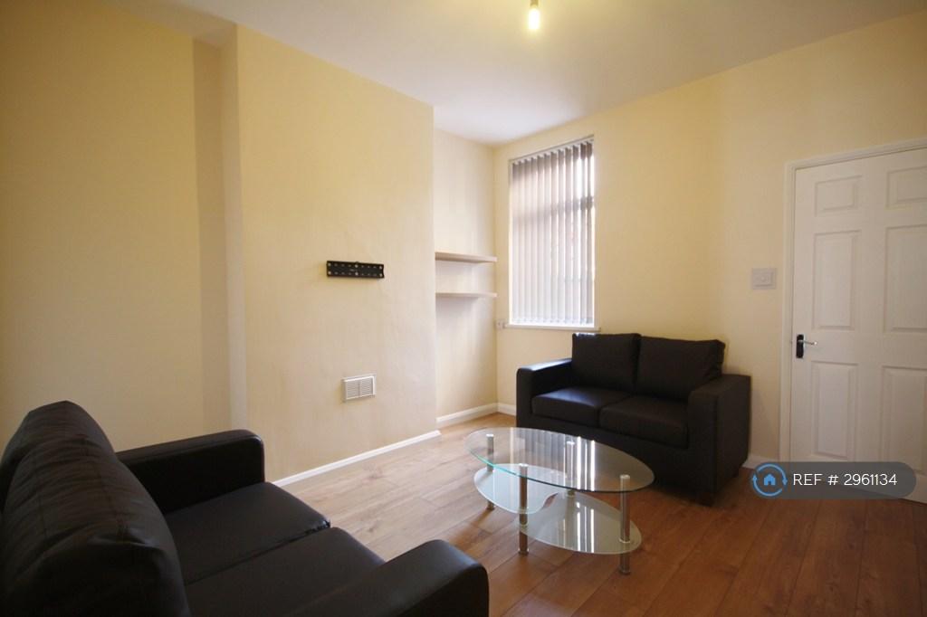 Bruce Street, Leicester, LE3 – pohled 4