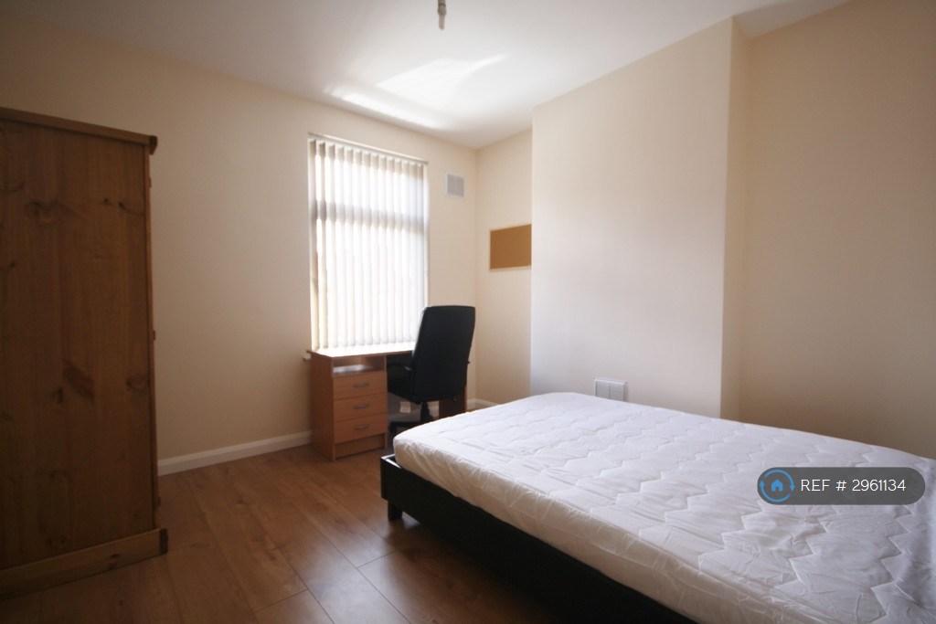 Bruce Street, Leicester, LE3 – pohled 5