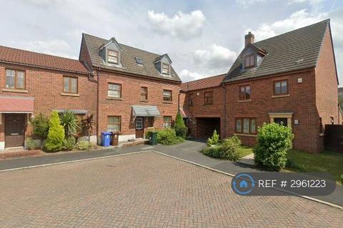 4 bed terraced house for rent in Durham Drive, Buckshaw Village, Chorley, PR7