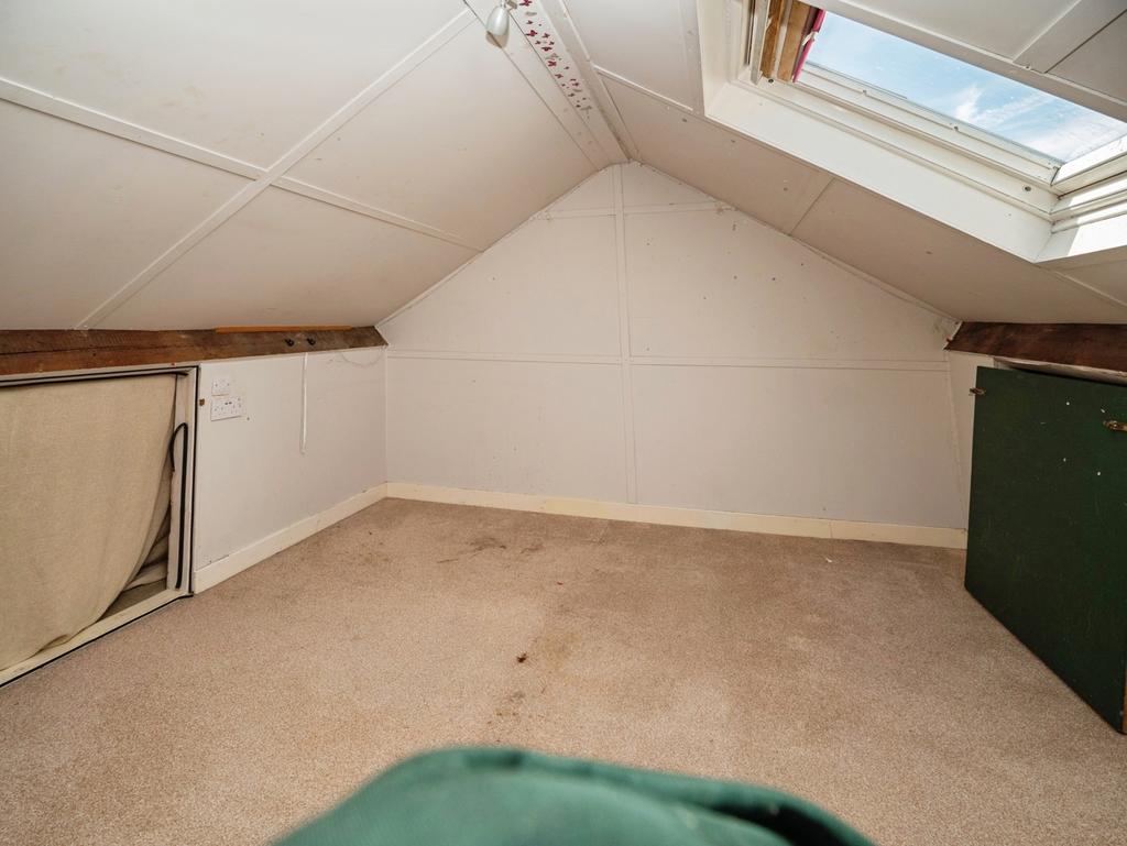 Loft room, loft