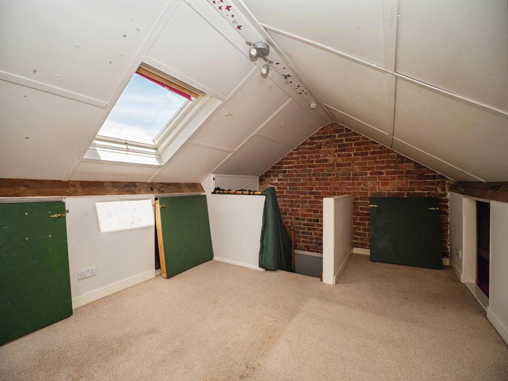 Loft room, loft