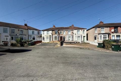 2 bedroom terraced house for sale, Coventry CV6
