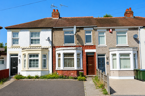 2 bedroom terraced house for sale, Coventry CV6
