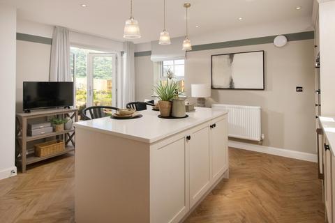 4 bedroom detached house for sale, ALDERNEY at Knights View Doncaster Road, Langold, Worksop S81