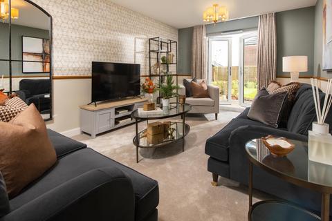 4 bedroom detached house for sale, ALDERNEY at Knights View Doncaster Road, Langold, Worksop S81