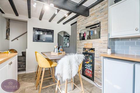 2 bedroom end of terrace house for sale, Chapel Street, Kimberley, Nottingham, NG16