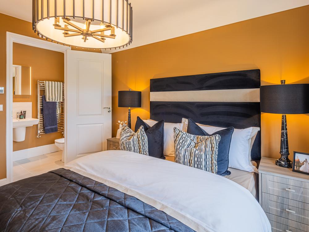 Warwick - Bed 1 - 75221