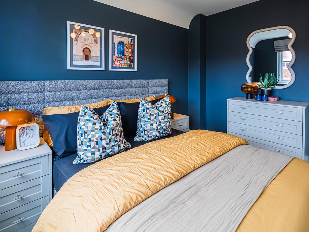 Warwick - Bed 2 - 75214